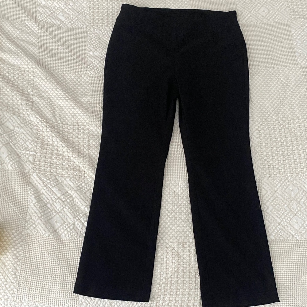 Tribal Black Women's Pants